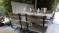 Atmosphère du Restaurant français Côté Jardin à Bouc-Bel-Air - n°7