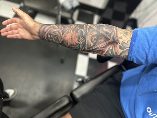 Explore book tattoos ideas, creative tattoo ideas in Nicholasville, available at Castle of Color