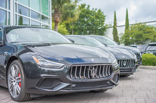Car Dealer «Maserati of Charleston», reviews and photos, 1501 Savannah Hwy, Charleston, SC 29407, USA