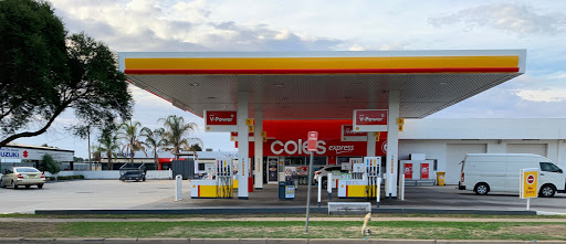 Shell Coles Express Wagga Wagga