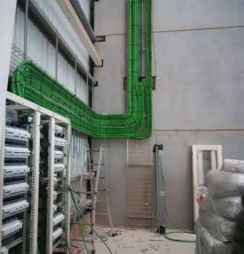 Instal·lacions Erra en Bagà, Barcelona