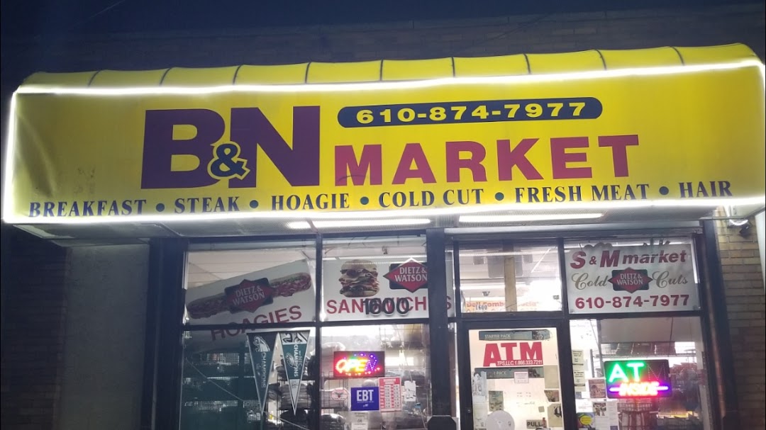 B&N Food Market