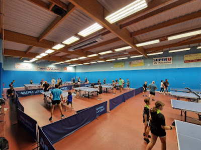 Pazenaise Tennis De Table à Sainte-Pazanne