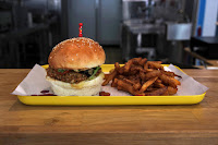 Aliment-réconfort du Restauration rapide Au Burger Voyageur à Marans - n°1