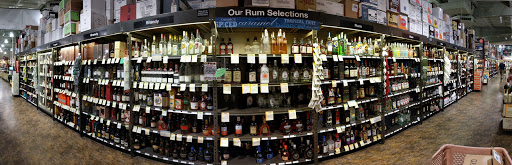 Alcohol retail monopoly Tucson