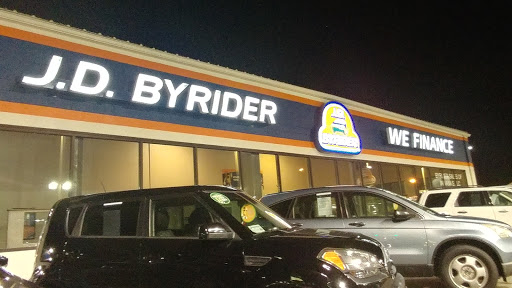 Used Car Dealer «J.D. Byrider», reviews and photos, 6619 Dixie Hwy, Florence, KY 41042, USA