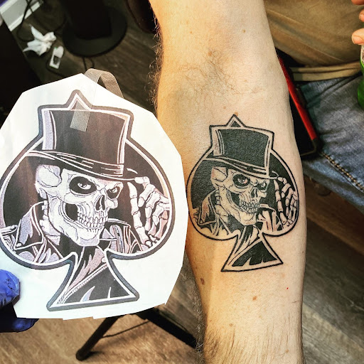 Explore meaningful tattoo ideas for women, creative tattoo ideas in Williamsburg, available at Relentless Ink