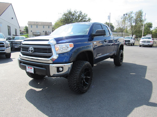 Car Dealer «G & M Auto Sales», reviews and photos, 106 W 14th St, Front Royal, VA 22630, USA