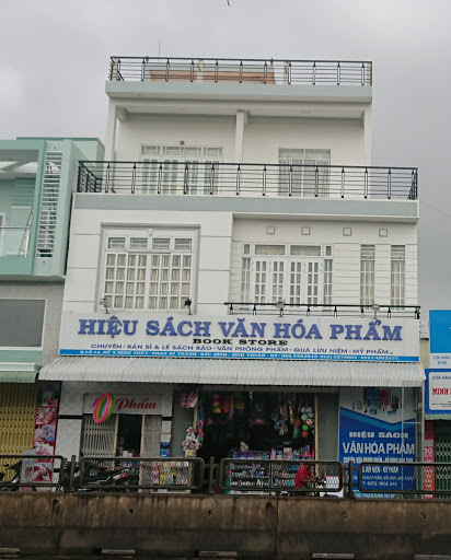 Hiệu Sách - Văn Phòng Phẩm