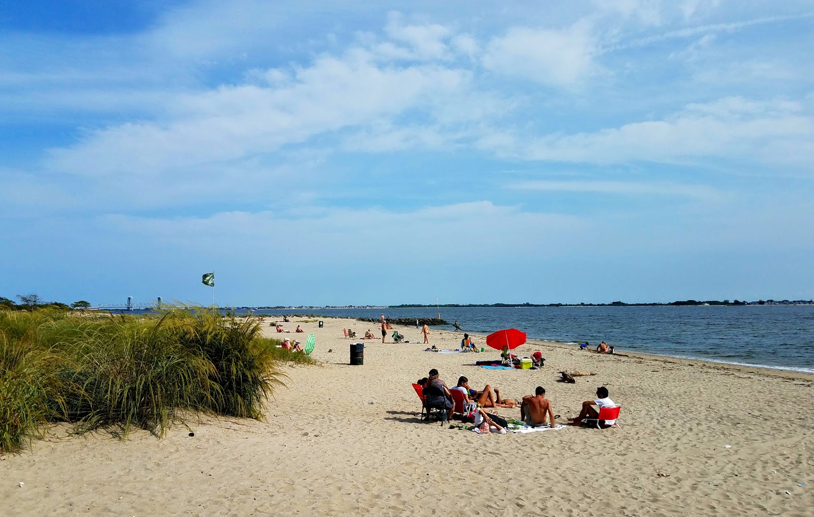 Fotografija Plumb Beach divje območje