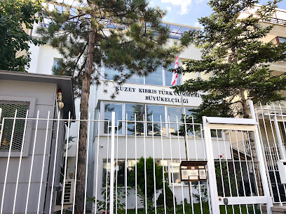 Kuzey Kıbrıs Türk Cumhuriyeti Ankara Büyükelçiliği
