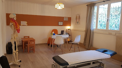 OSTEOPATHE D.O Greffioz Alexandra à Marseille