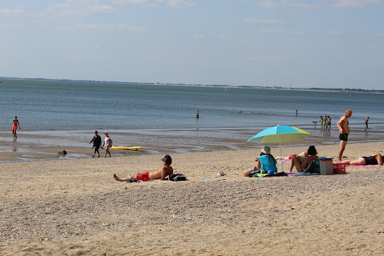 Plage de la Mine d'Or