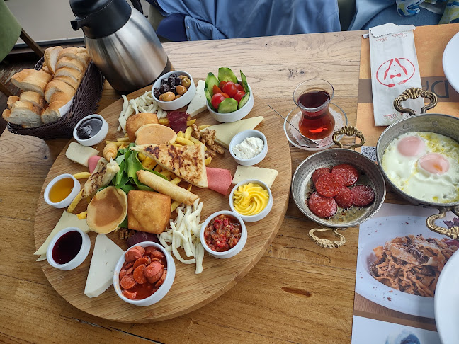 İstanbul'daki Sanat Cafe Dalyan Yorumları - Restoran