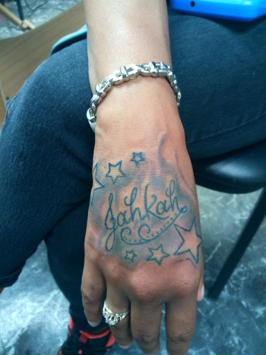 Explore overcome tattoo ideas, creative tattoo ideas in Hagerstown, available at ONE Touch Tattooz (Mod Squad)