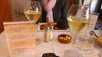 Plats et boissons du Restaurant français Cru Chanzy à Reims - n°20