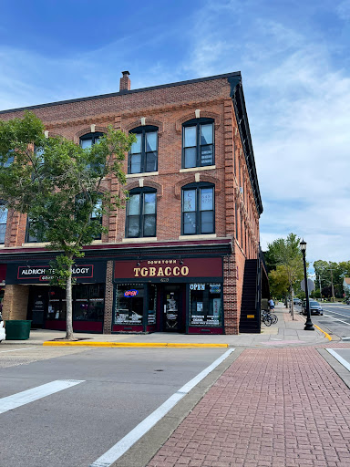 Downtown Tobacco, 429 Division St S, Northfield, MN 55057, USA, 