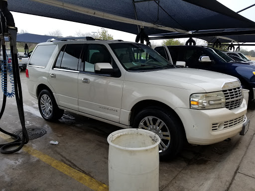 Car Wash «Water Works Auto Spa Kyle», reviews and photos, 22287 Interstate 35 Frontage Rd, Kyle, TX 78640, USA