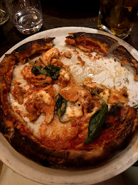 Pizza du Restaurant italien L'isolotto à Paris - n°8