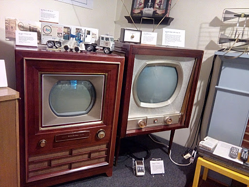 Museum «National Capital Radio & Television Museum», reviews and photos, 2608 Mitchellville Rd, Bowie, MD 20716, USA