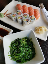 Sushi du Restaurant japonais Sushi Q à Paris - n°9