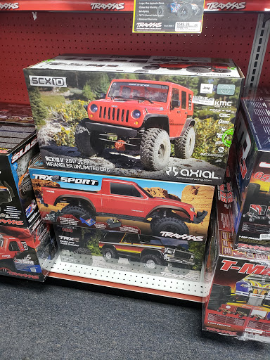 Hobby Store «HobbyTown USA», reviews and photos, 847 Post Rd, Fairfield, CT 06824, USA