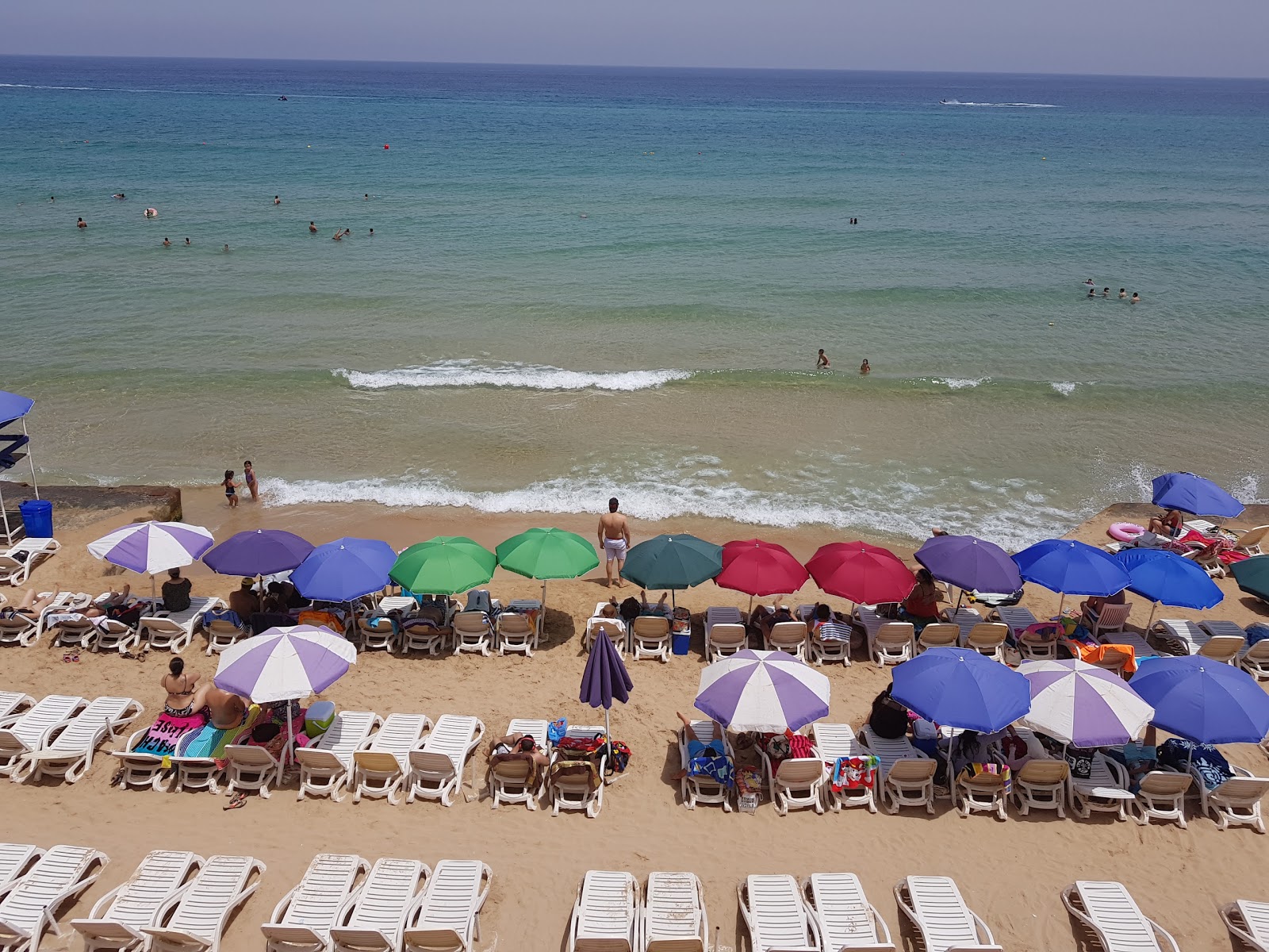 Paradis Plage'in fotoğrafı biraz temiz temizlik seviyesi ile