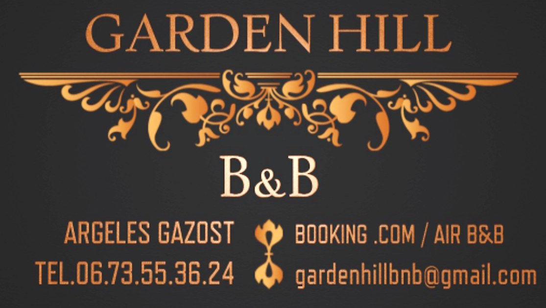 Garden hill B&B à Argelès-Gazost (Hautes-Pyrénées 65)