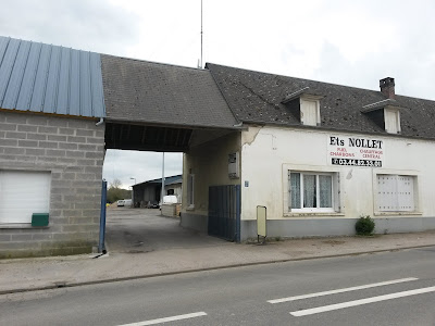 ETS NOLLET SAMUEL à Morvillers