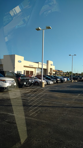 Ford Dealer «Gary Crossley Ford», reviews and photos, 8050 N Church Rd, Kansas City, MO 64158, USA