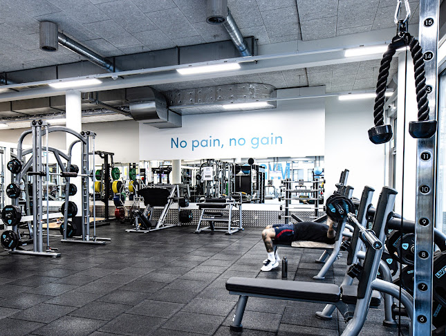 NonStop Gym Basel Westfeld - Fitnessstudio