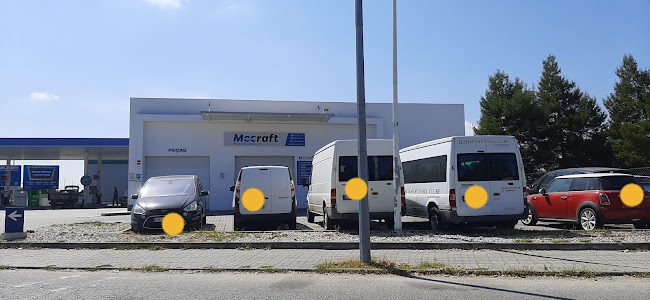 Avaliações doMecraft - Peças e Manutenção Auto em Viseu - Oficina mecânica