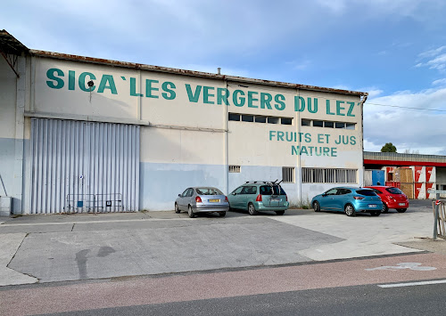 Sica 'Les Vergers Du Lez' à Saint-Clément-de-Rivière