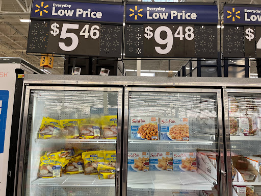 Department Store «Walmart Supercenter», reviews and photos, 939 N Dupont Blvd, Milford, DE 19963, USA