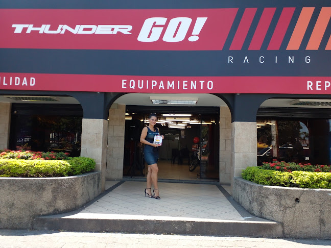 Opiniones de Thunder GO! Alborada en Guayaquil - Concesionario de automóviles