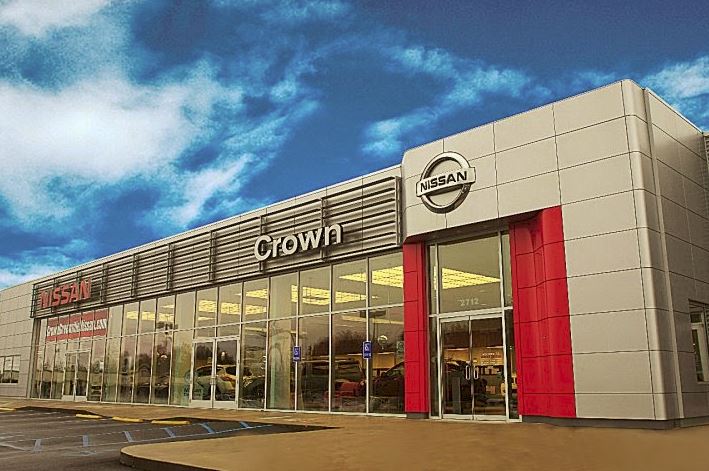 Crown Nissan Of Greenville