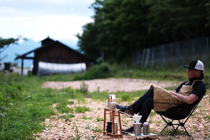 Campin' 稲倉の棚田キャンプ場