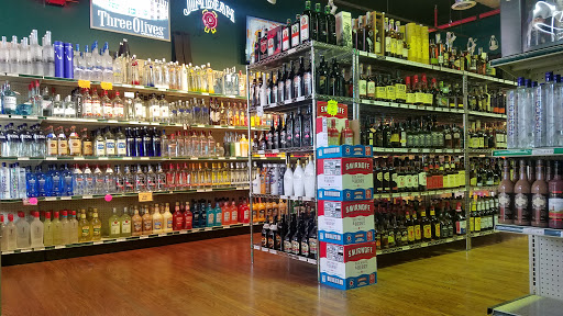 Liquor Store «Hennessy Wine & Liquor», reviews and photos, 6 Depot St, Washingtonville, NY 10992, USA