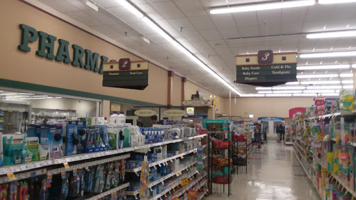 Grocery Store «Kroger», reviews and photos, 202 S Main St, Rushville, IN 46173, USA