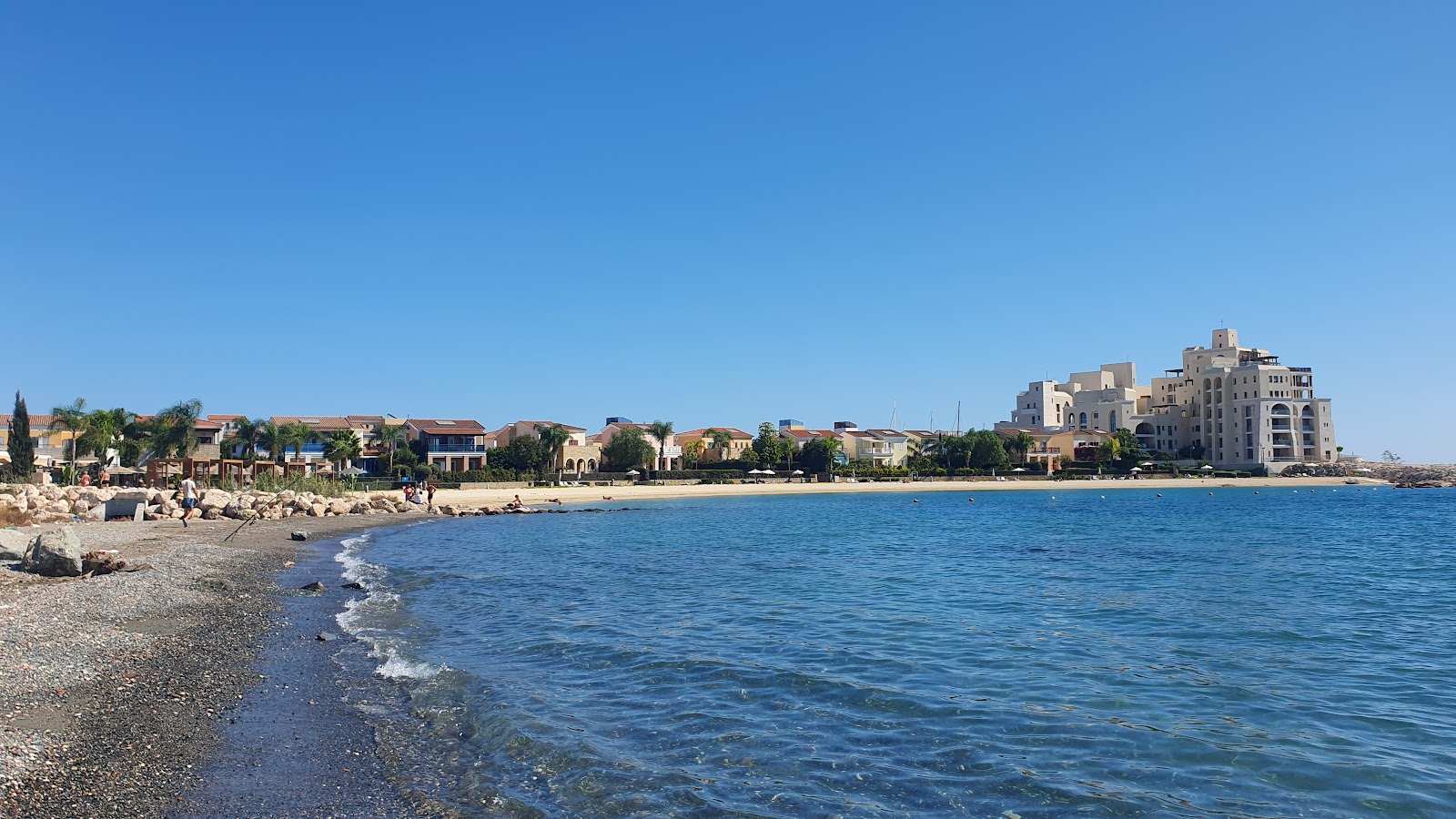 Limassol Marina Beach photo #8
