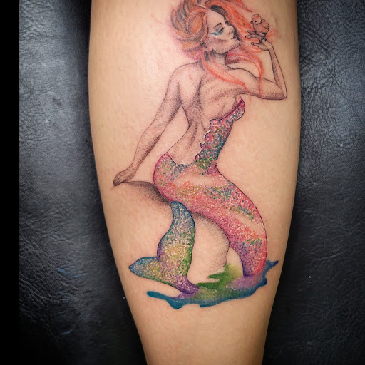 Explore lilith tattoo ideas, creative tattoo ideas in San Diego, available at Goddess Temple Tattoo Studio