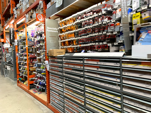 Home Improvement Store «The Home Depot», reviews and photos, 60 Stockwell Dr, Avon, MA 02322, USA