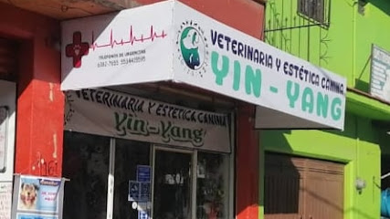 Veterinaria Y Estetica Canina Yin - yang
