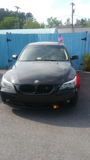 Auto Repair Shop «Suffolk Auto Exchange», reviews and photos, 1214 Portsmouth Blvd, Suffolk, VA 23434, USA