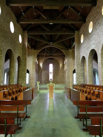 Monasterio Cisterciense 'Santa María de los Ángeles'