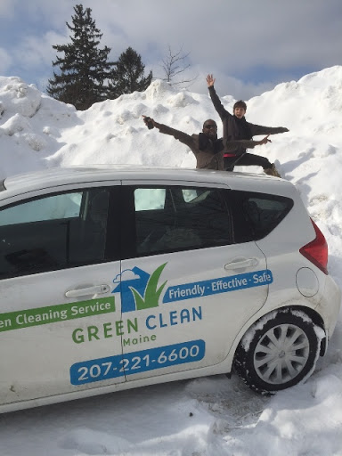 House Cleaning Service «Green Clean Maine, LLC», reviews and photos, 583 Warren Ave, Portland, ME 04103, USA