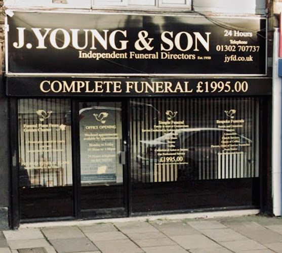 Reviews of J Young & Son (Funeral Directors) in Doncaster - Other