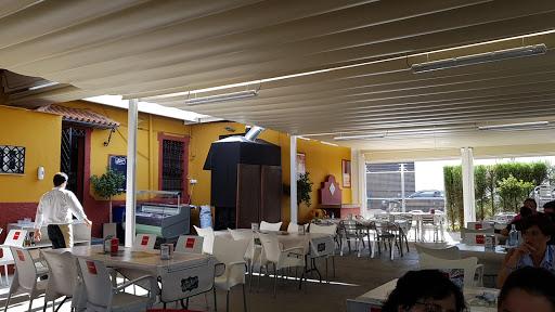 Restaurante Casa Navio