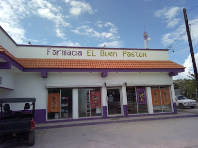 Farmacia El Buen Pastor, , Celestún