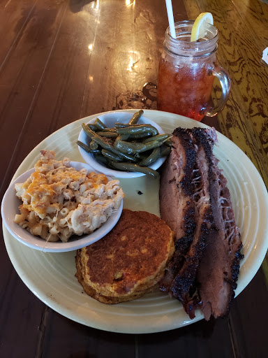 Barbecue Restaurant «Something Different», reviews and photos, 213 Virginia St, Urbanna, VA 23175, USA